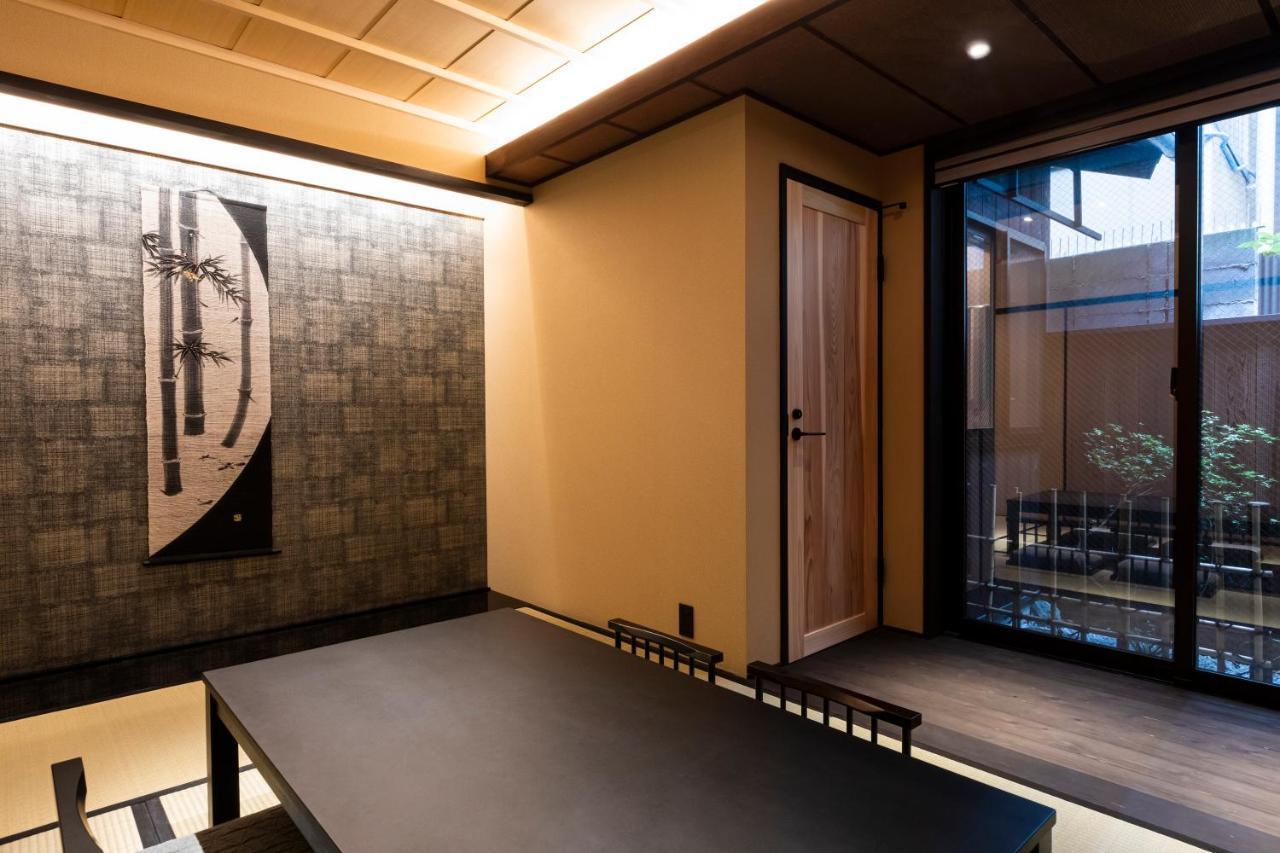 Rinn Kiyomizu Gojo Machiya North Kyoto Extérieur photo