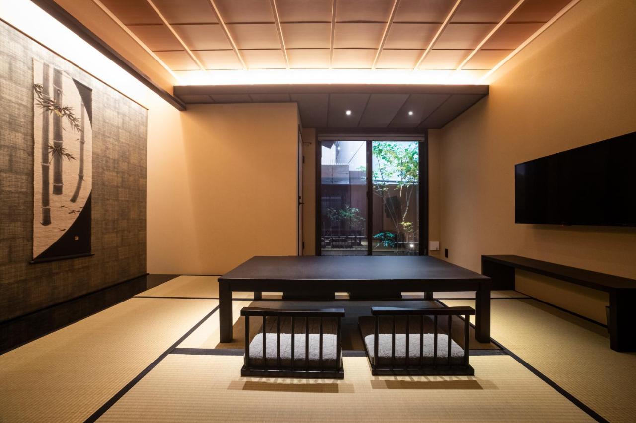 Rinn Kiyomizu Gojo Machiya North Kyoto Extérieur photo